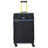 Travelite Color Craze - 4-Wheel Trolley L 77 cm (dunkelblau)