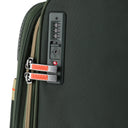 Travelite Color Craze - 4 - Rollen - Trolley M 66 cm erw. (oliv) - Markenkoffer