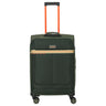 Travelite Color Craze - 4 - Rollen - Trolley M 66 cm erw. (oliv) - Markenkoffer