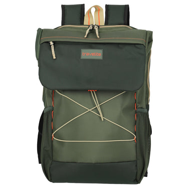 Travelite Color Craze - Rucksack 47 cm (oliv) - Markenkoffer