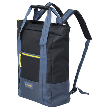 Travelite Color Craze - Rucksack/Tote Bag 42 cm (dunkelblau) - Markenkoffer