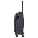 Travelite Croatia - 4 - Rollen - Trolley S 55 cm (anthrazit) - Markenkoffer