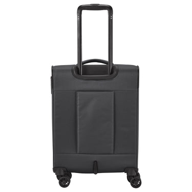 Travelite Croatia - 4 - Rollen - Trolley S 55 cm (anthrazit) - Markenkoffer