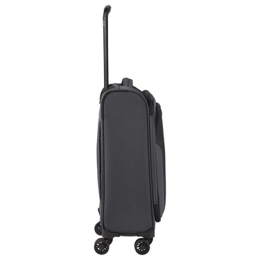 Travelite Croatia - 4 - Rollen - Trolley S 55 cm (anthrazit) - Markenkoffer