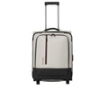 Travelite Crosslite - Maleta de cabina 2 ruedas S 54 cm adulto (color: natural)