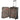 Travelite Crosslite - 2 - Rollen - Kabinentrolley S 54 cm erw. (olive) - Markenkoffer