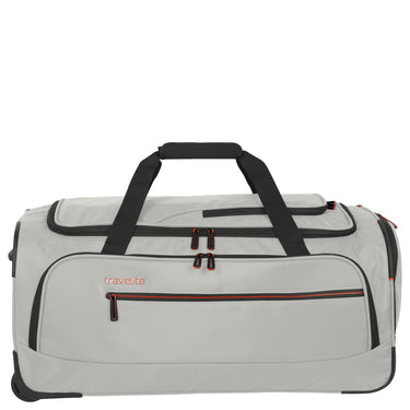 Travelite Crosslite - 2-Rollen-Reisetasche 69 cm (natur) - Ansicht 2