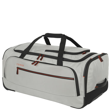 Travelite Crosslite - 2-Rollen-Reisetasche 69 cm (natur) - Ansicht 4