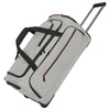 Travelite Crosslite - Bolsa de viaje con 2 ruedas 69 cm (color: natural)