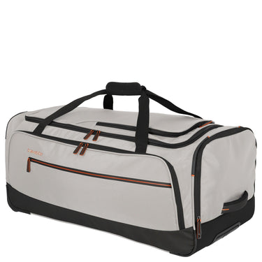 Travelite Crosslite - 2-Rollen-Reisetasche 79 cm (natur) - Ansicht 4