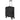 Travelite Crosslite - 4 - Rollen - Kabinentrolley S 55 cm (black) - Markenkoffer
