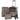 Travelite Crosslite - 4 - Rollen - Kabinentrolley S 55 cm (natur) - Markenkoffer