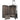 Travelite Crosslite - 4 - Rollen - Trolley L 77 cm erw. (natur) - Markenkoffer