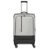 Travelite Crosslite - Trolley de 4 ruedas L 77 cm erw. (natur)