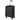 Travelite Crosslite - 4 - Rollen - Trolley M 66 cm erw. (black) - Markenkoffer