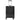 Travelite Crosslite - 4 - Rollen - Trolley M 66 cm erw. (black) - Markenkoffer
