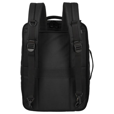 Travelite Crosslite - Bordtasche/Rucksack 43 cm (black) - Markenkoffer