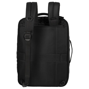 Travelite Crosslite - Bordtasche/Rucksack 43 cm (black) - Markenkoffer