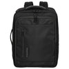 Travelite Crosslite - Bolsa de mano/mochila 43 cm (negro)