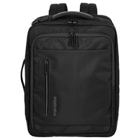 Travelite Crosslite - Bordtasche/Rucksack 43 cm (black) - Markenkoffer