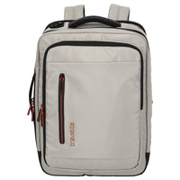 Travelite Crosslite - Bordtasche/Rucksack 43 cm (natur) - Markenkoffer