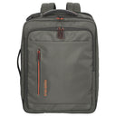 Travelite Crosslite - Bordtasche/Rucksack 43 cm (oliv)