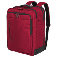 Travelite Crosslite - Bordtasche/Rucksack 43 cm (red) - Markenkoffer