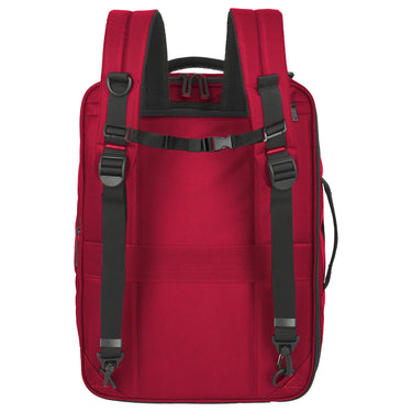 Travelite Crosslite - Bordtasche/Rucksack 43 cm (red) - Markenkoffer
