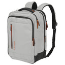 Travelite Crosslite - Bordtasche/Rucksack S 40 cm (natur) - Markenkoffer