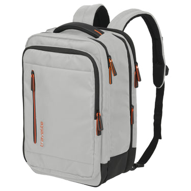 Travelite Crosslite - Bordtasche/Rucksack S 40 cm (natur) - Markenkoffer