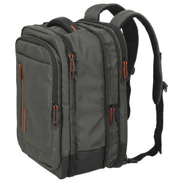 Travelite Crosslite - Bordtasche/Rucksack S 40 cm (oliv) - Markenkoffer