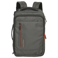 Travelite Crosslite - Bordtasche/Rucksack S 40 cm (oliv) - Markenkoffer