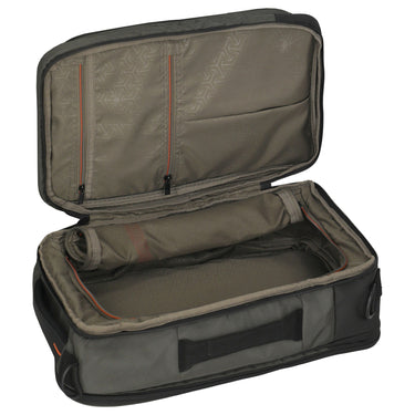 Travelite Crosslite - Bordtasche/Rucksack S 40 cm (oliv) - Markenkoffer