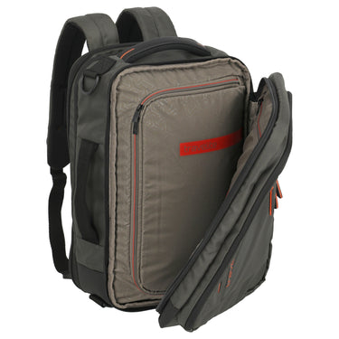 Travelite Crosslite - Bordtasche/Rucksack S 40 cm (oliv) - Markenkoffer