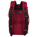 Travelite Crosslite - Bordtasche/Rucksack S 40 cm (red) - Markenkoffer