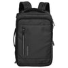 Travelite Crosslite - Bolsa de mano/Mochila S 40 cm (color: negro)