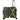 Travelite Cruise - 4 - Rollen - Kabinentrolley S 55 cm (gelbe orchidee) - Markenkoffer