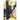 Travelite Cruise - 4 - Rollen - Kabinentrolley S 55 cm (gelbe orchidee) - Markenkoffer