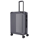 Travelite Cruise - 4 - Rollen - Trolley M 67 cm (anthrazit) - Markenkoffer