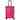 Travelite Cruise - 4 - Rollen - Trolley M 67 cm (pink) - Markenkoffer