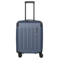 Travelite Dynamiic - 4 - Rollen - Kabinentrolley S 55 cm erw. (denimblue) - Markenkoffer