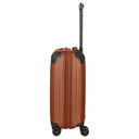 Travelite Dynamiic -4-Rollen-Kabinentrolley S 55 cm erw. (kupfer) - Ansicht 4