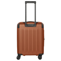 Travelite Dynamiic -4-Rollen-Kabinentrolley S 55 cm erw. (kupfer) - Ansicht 5