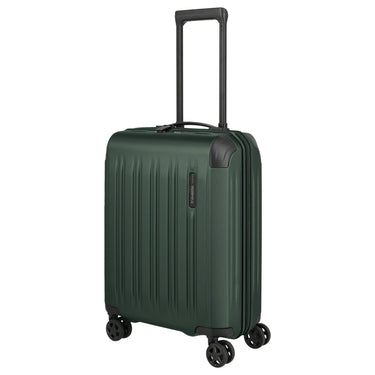 Travelite Dynamiic -4-Rollen-Kabinentrolley S 55 cm (grün) - Ansicht 2