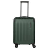travelite Dynamiic - Maleta de cabina 4 ruedas S 55 cm (verde)