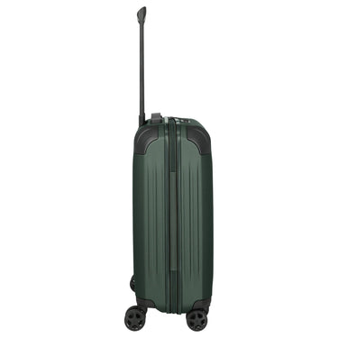 Travelite Dynamiic -4-Rollen-Kabinentrolley S 55 cm (grün) - Ansicht 5