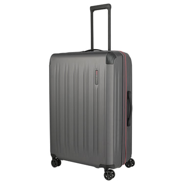Travelite Dynamiic - 4-Rollen-Trolley L 76 cm erw. (anthrazit) - Ansicht 2