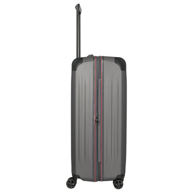 Travelite Dynamiic - 4-Rollen-Trolley L 76 cm erw. (anthrazit) - Ansicht 5