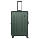 Travelite Dynamiic - 4-Rollen-Trolley L 76 cm erw. (grün)