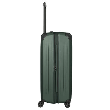 Travelite Dynamiic - 4-Rollen-Trolley L 76 cm erw. (grün) - Ansicht 5